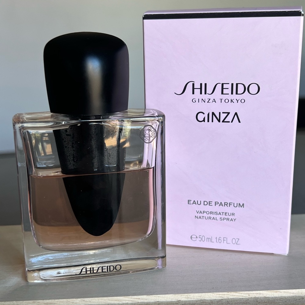 Ginza Shiseido